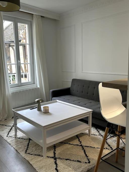 Apartmán Le Petit Paris Compiègne Exteriér fotografie