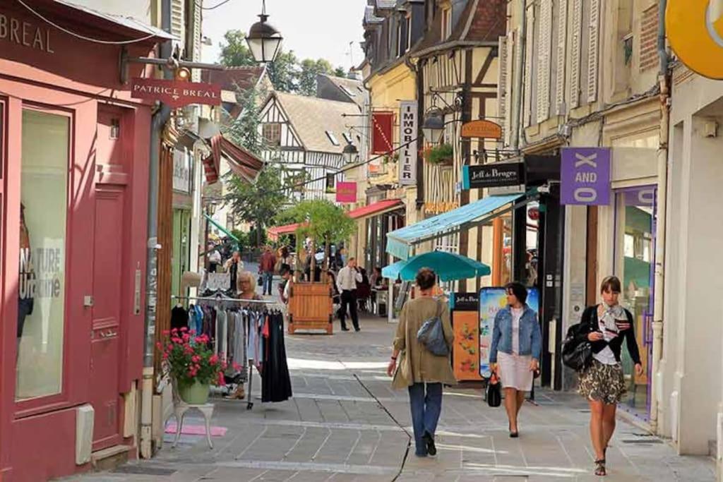 Apartmán Le Petit Paris Compiègne Exteriér fotografie