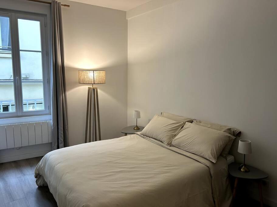 Apartmán Le Petit Paris Compiègne Exteriér fotografie