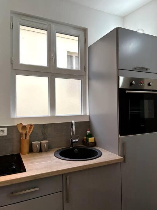 Apartmán Le Petit Paris Compiègne Exteriér fotografie