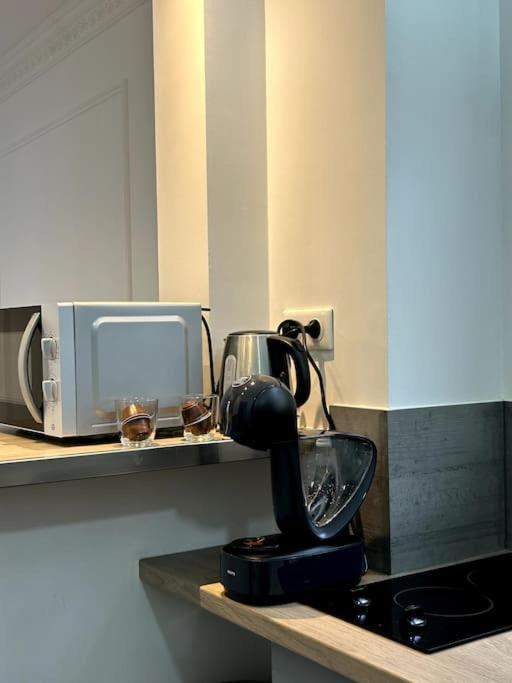 Apartmán Le Petit Paris Compiègne Exteriér fotografie
